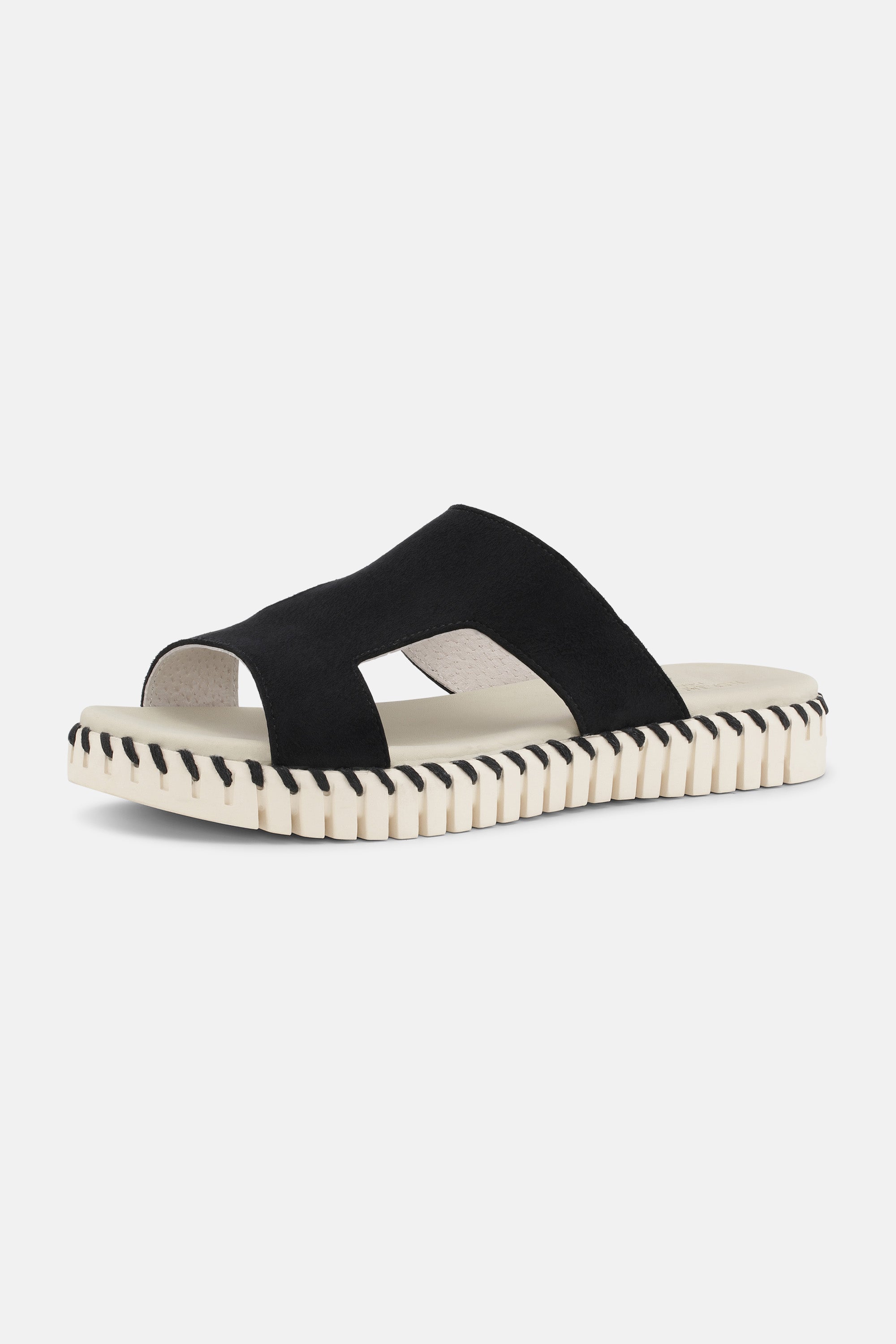 Ilse Jacobsen Hornbæk Footwear Sandalen Sandals 001 Black